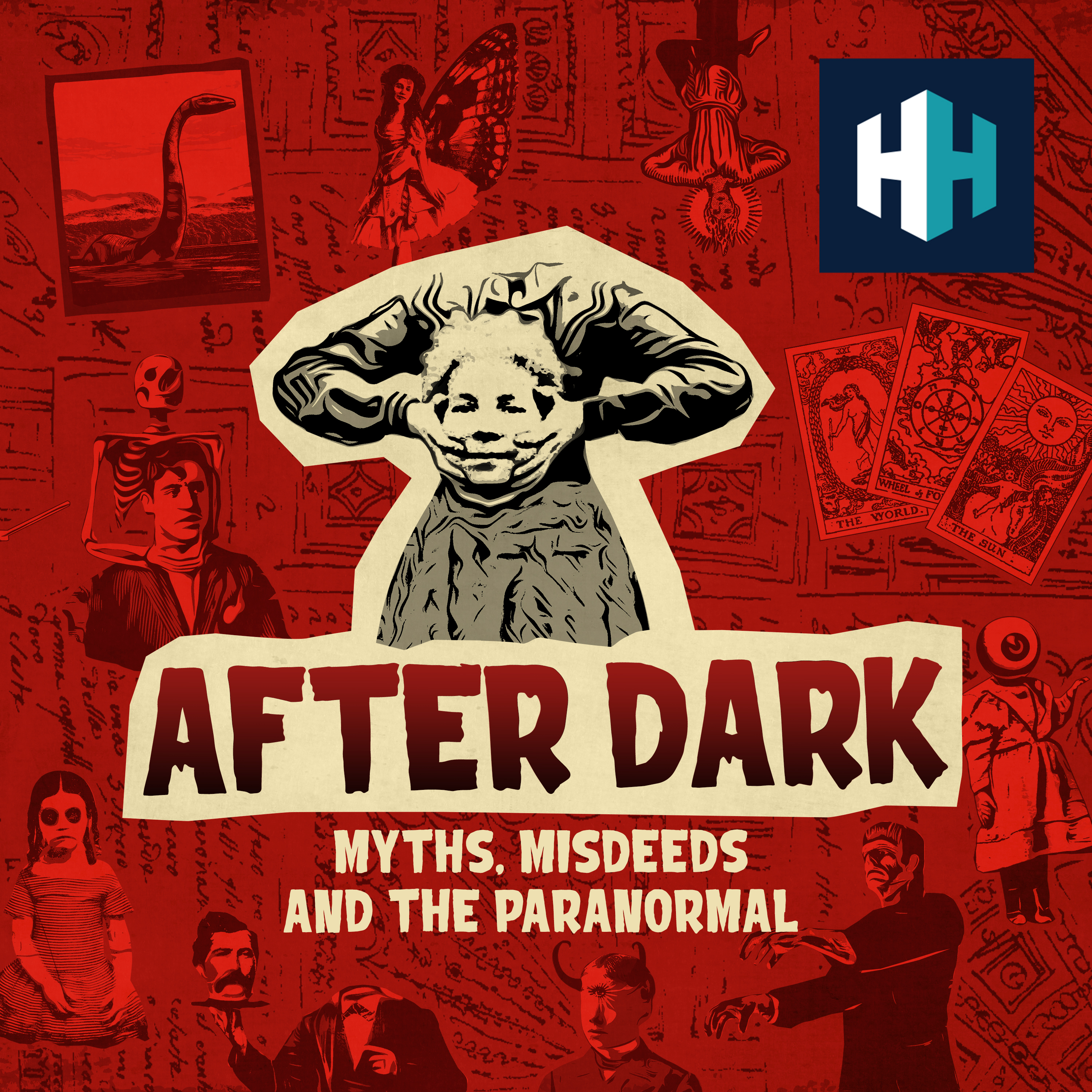 After Dark cover