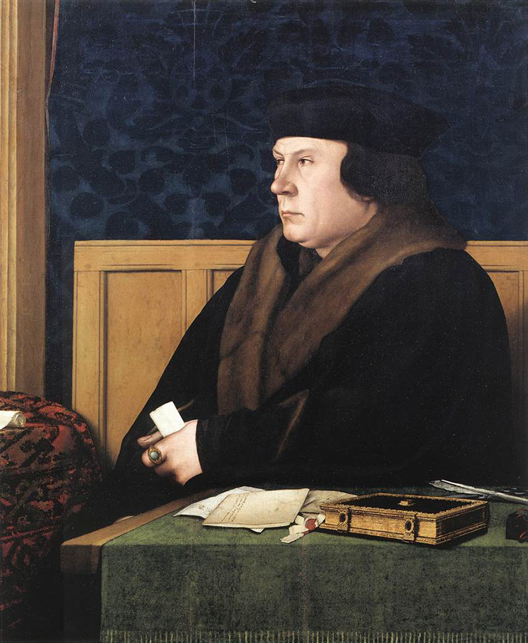 sir thomas cromwell holbein